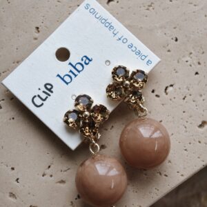 Caramel Bloom CLIP