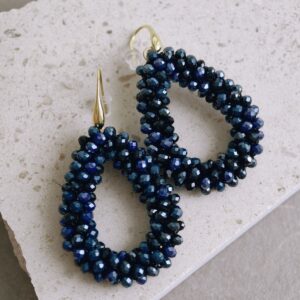 Sapphire Drop